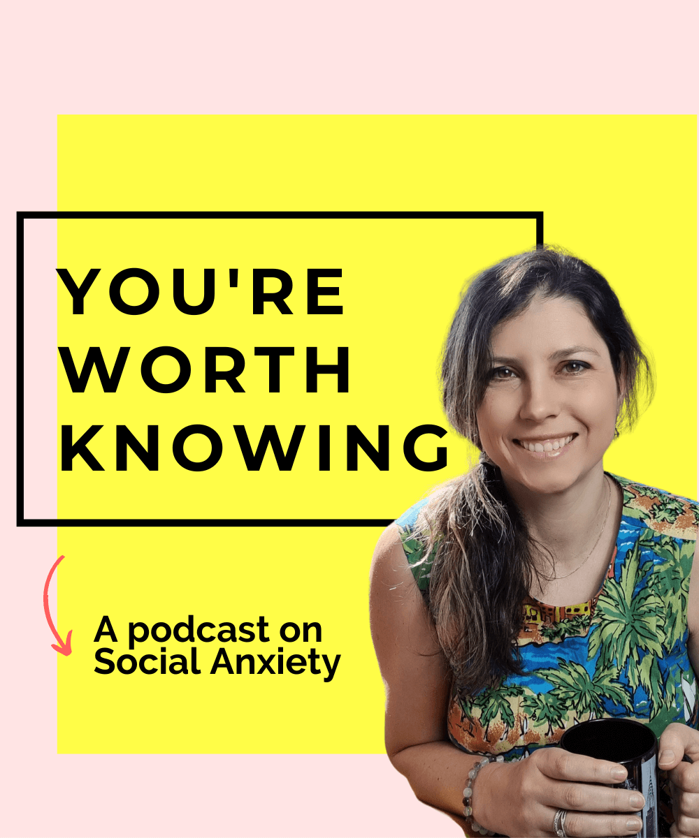 you're worth knowing podcast size
